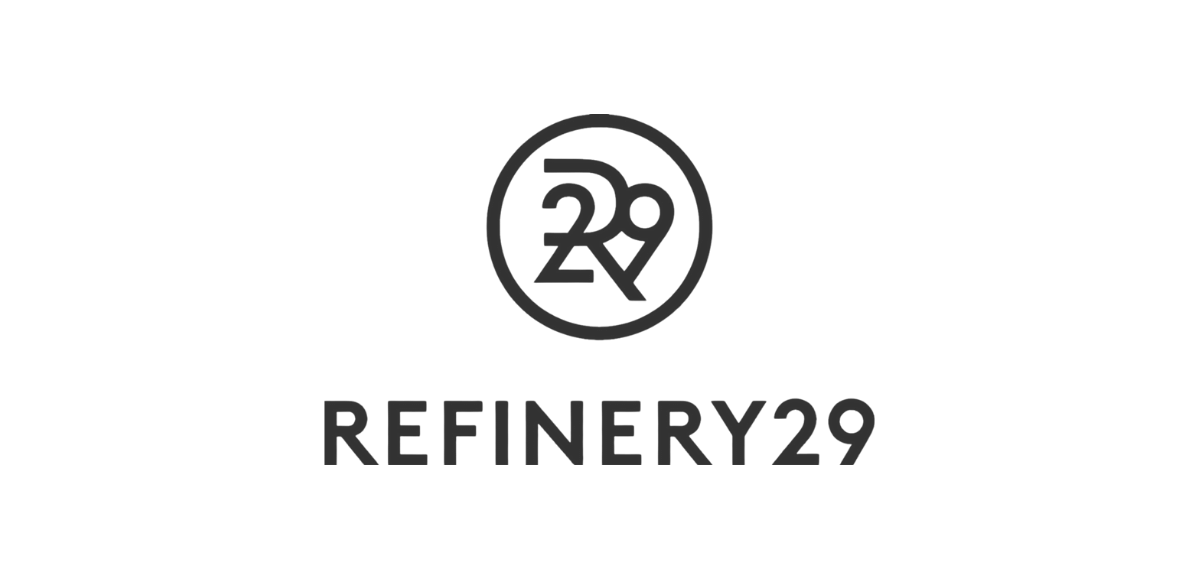 Refinery's, American multinational digital media and entertainment website, logo.