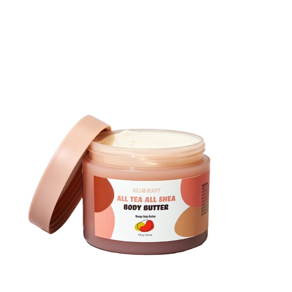 All Tea All Shea Mango Body Butter